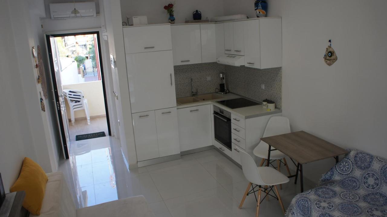 Apartment Christina 佩科霍里 外观 照片